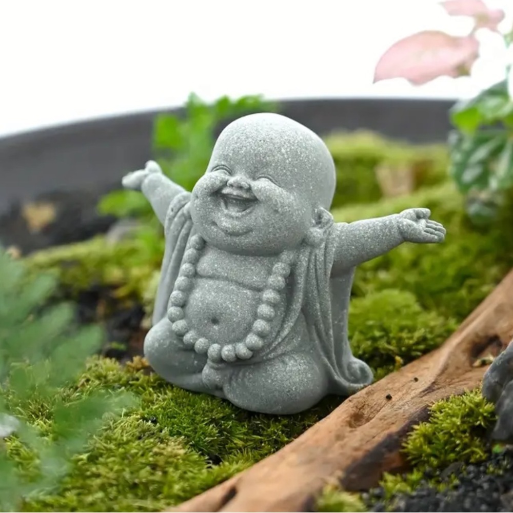 Joyful Buddha - Picture 6 of 6